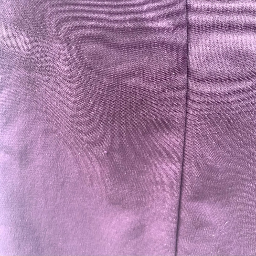 Columbia Purple & Blue Fleece-Lined Hiking Hooded Vest Y2K Outdoor Granola Girl - Picture 8 of 9